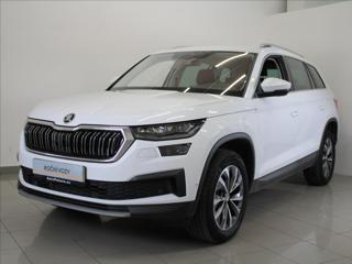 Škoda Kodiaq 2,0 TDi 4x4 Style+ 27tkm. 2023 SUV