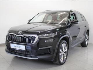 Škoda Kodiaq 2,0 TDi 4x4 Style+  DCC 22tkm. SUV