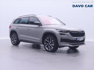 Škoda Kodiaq 2,0 TDI 4x4 Sportline Exclusive SUV