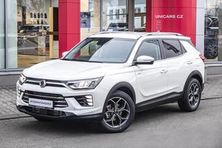 SsangYong Korando 1,5 T GDI 4WD MT Style + TECH SUV