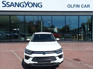 SsangYong Korando STYLE+ SUV