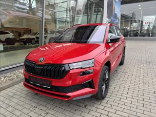 Škoda Karoq 1,5 TSI 110 kW  Sportline SUV