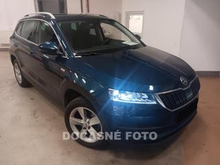 Škoda Karoq 2.0TDi, Serv.kniha, ČR SUV