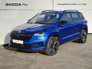 Škoda Karoq Sportline 1.5 TSI 110kW 7AP SUV