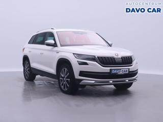 Škoda Kodiaq 2,0 TDI 140kW 4x4 DSG CZ Scout SUV