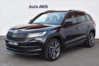 Škoda Kodiaq 2,0 TDi  DSG 4x4 Sportline LED Virtual SUV