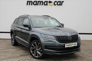 Škoda Kodiaq 2.0TDI 147kW Sportline 4x4 DSG SUV