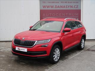 Škoda Kodiaq 2,0 TDI 140 kW Style 4x4 DSG SUV