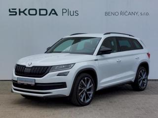 Škoda Kodiaq SportLine DSG 4x4 2,0TDi 147kW SUV