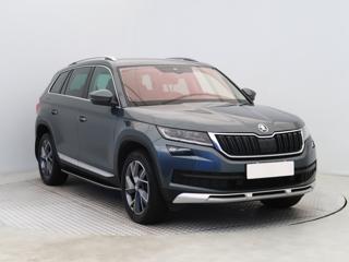 Škoda Kodiaq 2.0 TDI 140kW SUV