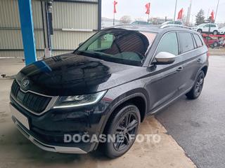 Škoda Kodiaq 2.0TDI, Serv.kniha SUV