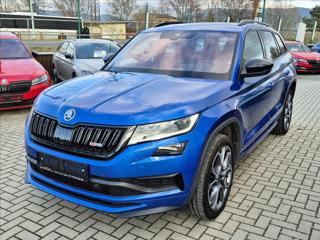 Škoda Kodiaq 2,0 Bi-TDi RS *CANTON*VIRTUAL*TAŽNÉ* SUV