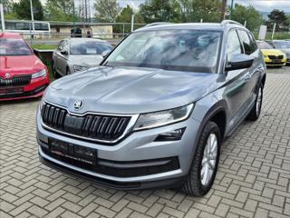 Škoda Kodiaq 2,0 TDi DSG STYLE *FullLED*NAVI*SENZORY* SUV