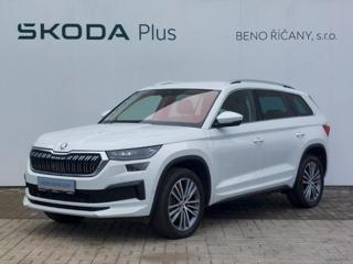 Škoda Kodiaq L&K DSG 4x4 2,0TDi 147kW SUV