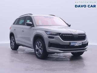 Škoda Kodiaq 2,0 TDI 4x4 Sportline Exclusive SUV