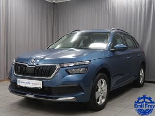 Škoda Kamiq 1.0TSi,CZ,1Maj,Manuál SUV