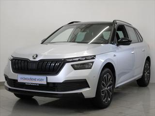 Škoda Kamiq 1,0 TSI DSG Monte Carlo 5L.Zár SUV