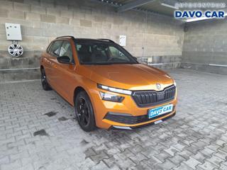 Škoda Kamiq 1,5 TSI 110kW Monte Carlo DSG SUV