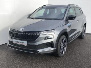 Škoda Karoq 1,5 TSi 110 kW 7DSG SPORTLINE SUV