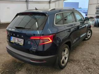 Škoda Karoq 2,0 TDI 110kW Style 4x4 DSG SUV