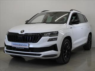 Škoda Karoq 2,0 TSi 140kW 4x4 SportLine SUV