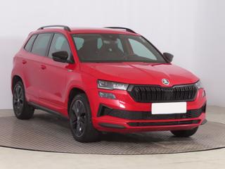 Škoda Karoq 1.5 TSI 110kW SUV