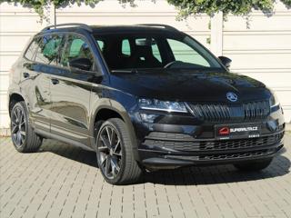 Škoda Karoq 1,5 TSi DSG Sportline ČR 1.maj 16V 7DSG Sportline SUV