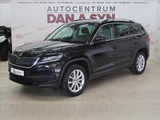 Škoda Kodiaq 2,0 TDI DSG Style 1.majitel DPH SUV