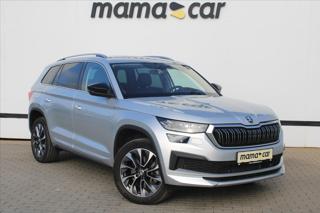 Škoda Kodiaq 2.0 TDI 147kW DSG 4x4 L&K ČR SUV