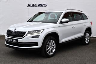 Škoda Kodiaq 2,0 TDi  DSG 4x4 Style Virtual Kessy SUV