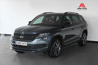 Škoda Kodiaq 2,0 TDI 147 kW DSG 4x4 SPORT-LINE Záruka až 5 let SUV