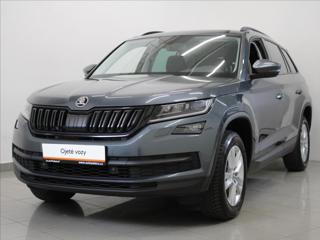 Škoda Kodiaq 2,0 TDi 4x4 AT Ambi. TAŽNÉ ČR SUV