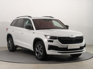 Škoda Kodiaq 2.0 TDI 110kW SUV