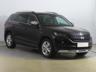 Škoda Kodiaq 2.0 TDI 140kW SUV