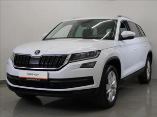 Škoda Kodiaq 2,0 TDi 140kW 4x4 Style 90tkm. SUV