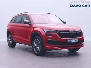 Škoda Kodiaq 2,0 TDI 4x4 Sportline Exclusive SUV