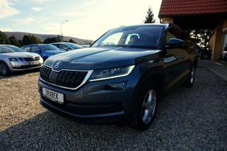 Škoda Kodiaq AMBIENTE + 2,0 TDI 110 kW SUV