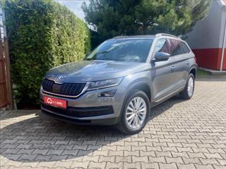 Škoda Kodiaq 2,0 TDI  7-MÍST  LANE  VÝHŘEV SUV