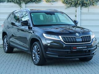 Škoda Kodiaq 2,0 TDi 4x4 DSG Style+ ČR 1.maj CR 4x4 7DSG Style Plus SUV