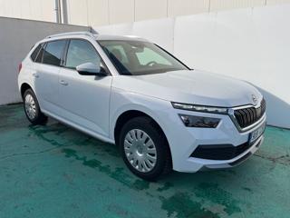 Škoda Kamiq 1.6 TDI 85 kW Style SUV