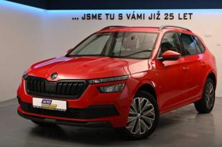 Škoda Kamiq LED CLEVER 1.0 TGI G-TEC SUV