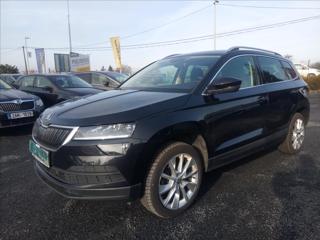 Škoda Karoq 1,5 TSI Style Plus,ČR, 1.MAJITEL SUV