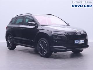 Škoda Karoq 2,0 TDI 110kW DSG 4x4 Sportline SUV