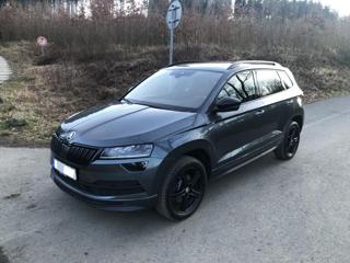 Škoda Karoq 1.5 TSI DSG SPORTLINE 2022 SUV