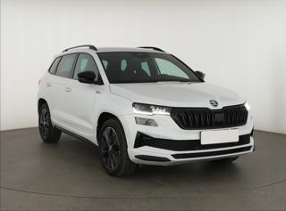 Škoda Karoq 2.0 TSI 140kW SUV