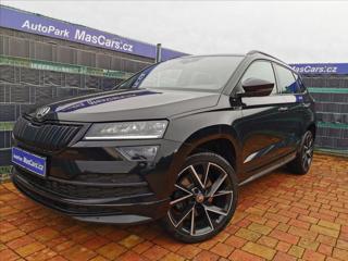 Škoda Karoq 2.0 TDI Sportline SUV