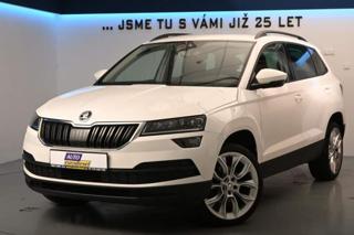 Škoda Karoq LED KAMERA VIRTUAL 2.0 TDI STY SUV