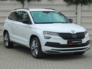 Škoda Karoq 1,5 TSi Sportline Plus ČR 1.maj 16V 6M/T Sportline Plus SUV