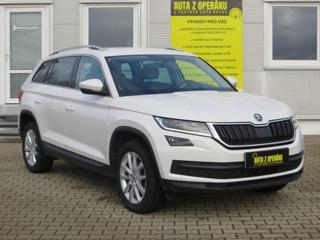 Škoda Kodiaq 2.0 TDI Style DSG NAVI ČR SUV