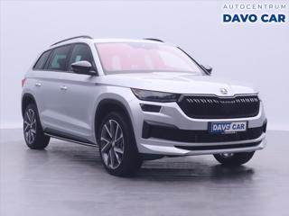 Škoda Kodiaq 2,0 TDI 4x4 Sportline Exclusive SUV